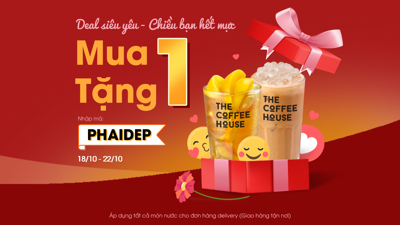 Hàng loạt chương trình khuyến mãi 20/10 hấp dẫn tại TP HCM năm 2021 - Ảnh 3. Hàng loạt chương trình khuyến mãi 20/10 hấp dẫn tại TP HCM năm 2021 - Ảnh 3.