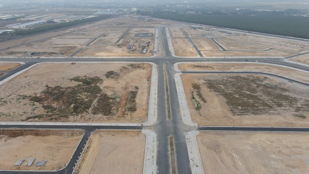Chi hơn 1.300 tỷ đồng bồi thường, hỗ trợ người dân dự án sân bay Long Thành - Ảnh 1. Chi hơn 1.300 tỷ đồng bồi thường, hỗ trợ người dân dự án sân bay Long Thành - Ảnh 1.