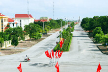 Bắc Ninh sẽ có khu nhà ở Văn Phú hơn 23 ha
