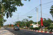Thừa Thiên Huế đấu giá 10 lô đất tại Phú Vang, khởi điểm từ 144 triệu đồng/lô