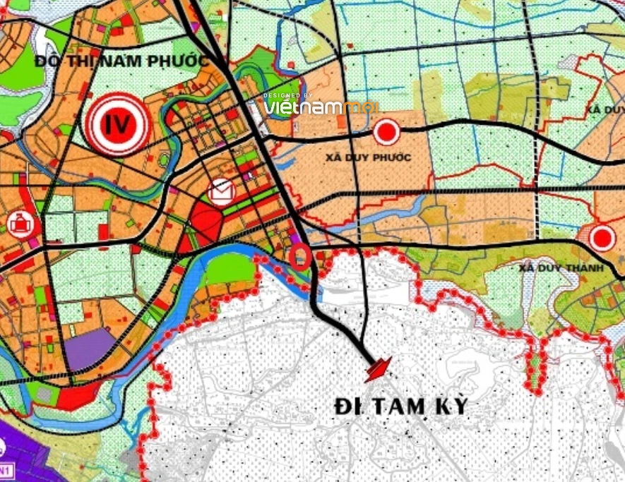 Đất có quy hoạch ở huyện Duy Xuyên, tỉnh Quảng Nam - Ảnh 2. Đất có quy hoạch ở huyện Duy Xuyên, tỉnh Quảng Nam - Ảnh 2.