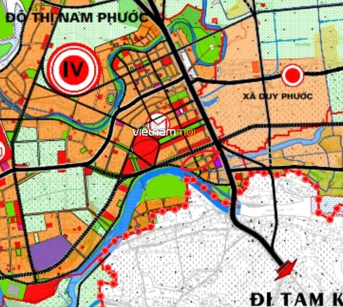 Đường sẽ mở ở huyện Duy Xuyên, tỉnh Quảng Nam - Ảnh 2. Đường sẽ mở ở huyện Duy Xuyên, tỉnh Quảng Nam - Ảnh 2.