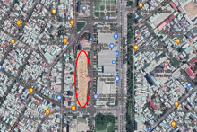 Đất có quy hoạch ở phường Lý Thường Kiệt, TP Quy Nhơn, tỉnh Bình Định