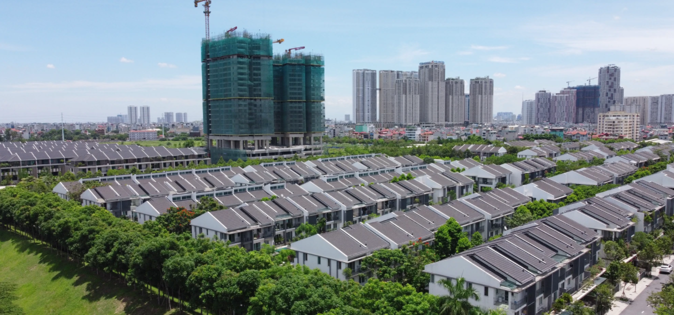 Biệt thự của các 'ông lớn' BĐS tại Đan Phượng, Hoài Đức và Hà Đông đáng chú ý trong quý IV - Ảnh 1.