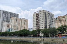 Công ty liên quan đại gia Nguyễn Cao Trí mua lại khu đất vàng Tân Phú từ Sacombank