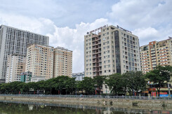 Công ty liên quan đại gia Nguyễn Cao Trí mua lại khu đất vàng Tân Phú từ Sacombank