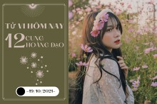 Tử vi hôm nay (19/10/2021) của 12 cung hoàng đạo: Song Ngư tham vọng, Thiên Bình tài lộc rực rỡ