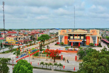 Kế hoạch sử dụng đất thời kỳ 2021 - 2030 huyện Nga Sơn, Thanh Hoá
