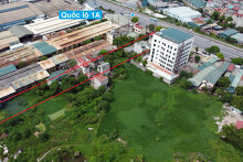Những khu đất sắp thu hồi để mở đường ở xã Tứ Hiệp, Thanh Trì, Hà Nội (phần 3)