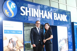 Lãi suất Ngân hàng Shinhan Bank tháng 10/2021 cao nhất là 5%/năm
