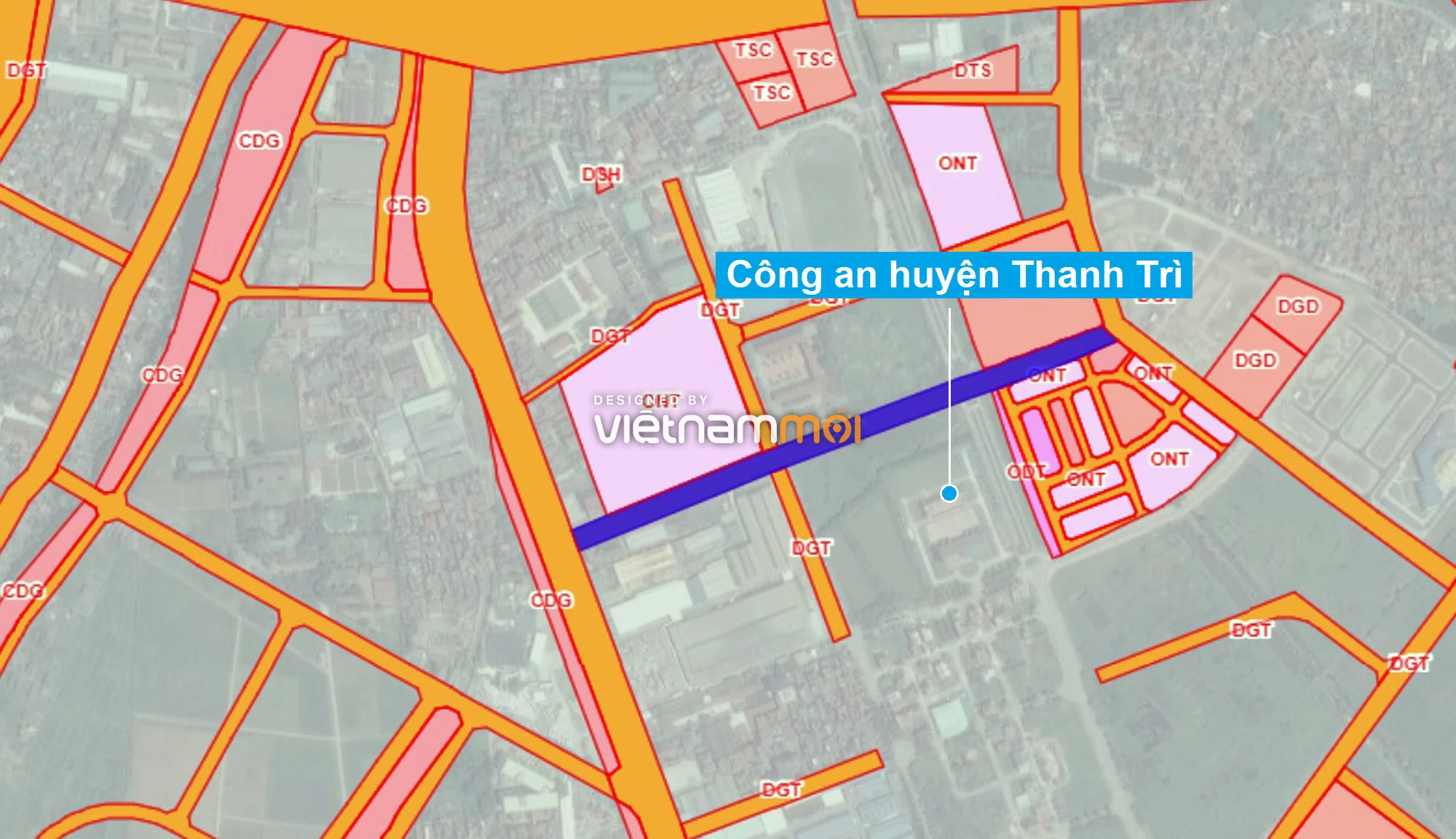 Những khu đất sắp thu hồi để mở đường ở xã Tứ Hiệp, Thanh Trì, Hà Nội (phần 3) - Ảnh 1. Những khu đất sắp thu hồi để mở đường ở xã Tứ Hiệp, Thanh Trì, Hà Nội (phần 3) - Ảnh 1.
