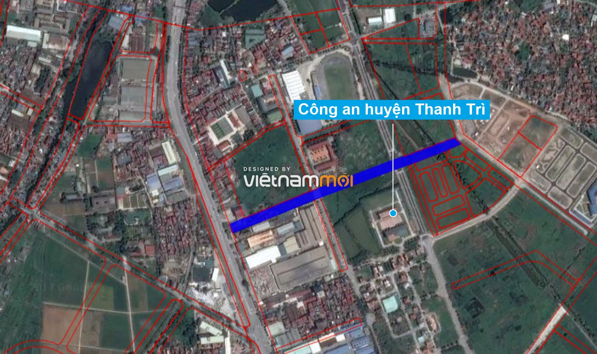 Những khu đất sắp thu hồi để mở đường ở xã Tứ Hiệp, Thanh Trì, Hà Nội (phần 3) - Ảnh 2. Những khu đất sắp thu hồi để mở đường ở xã Tứ Hiệp, Thanh Trì, Hà Nội (phần 3) - Ảnh 2.