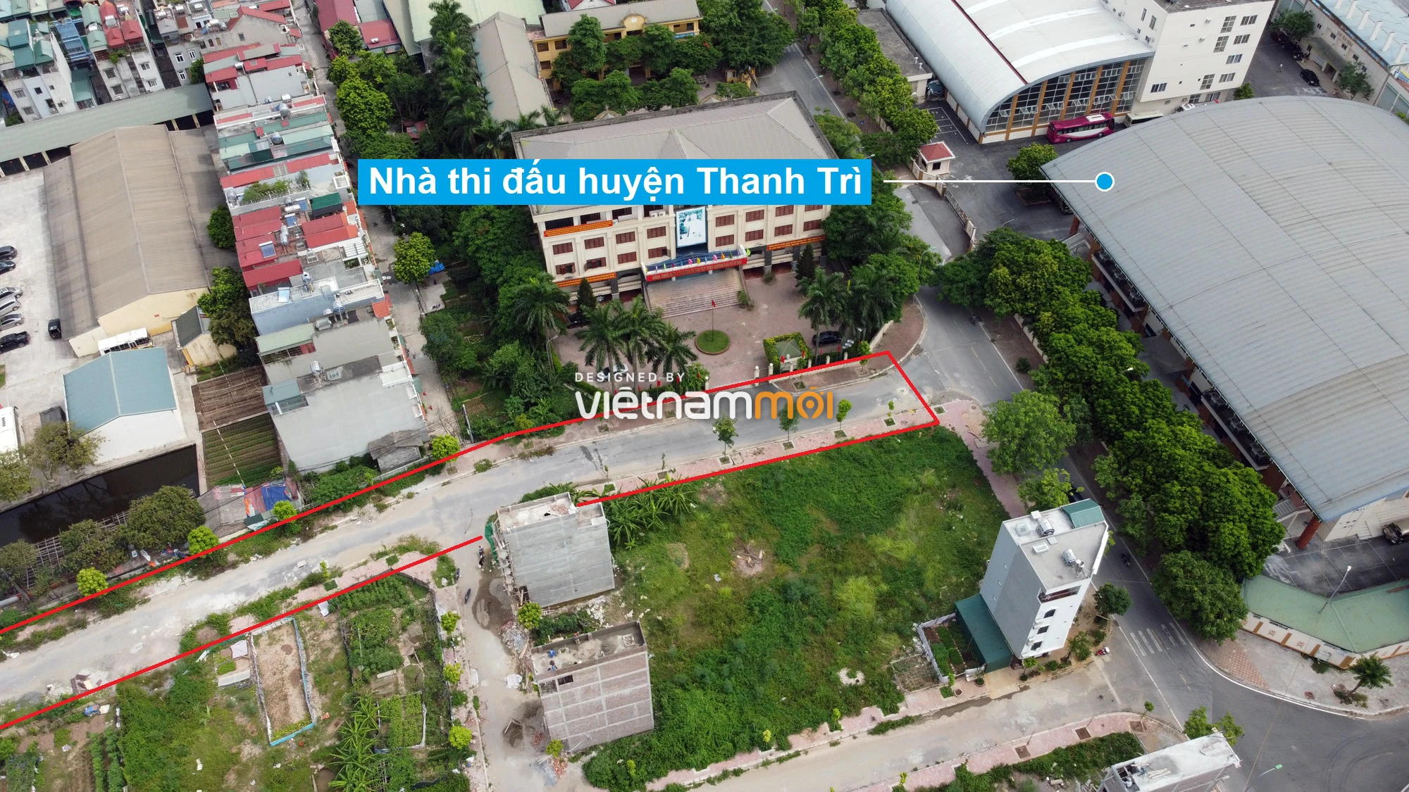 Những khu đất sắp thu hồi để mở đường ở xã Tứ Hiệp, Thanh Trì, Hà Nội (phần 3) - Ảnh 11. Những khu đất sắp thu hồi để mở đường ở xã Tứ Hiệp, Thanh Trì, Hà Nội (phần 3) - Ảnh 11.