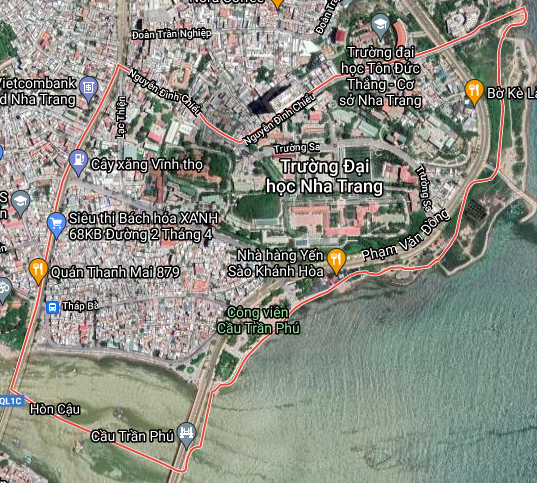 Đất có quy hoạch ở phường Vĩnh Thọ, TP Nha Trang, tỉnh Khánh Hòa - Ảnh 1.