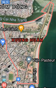 Đất có quy hoạch ở phường Xương Huân, TP Nha Trang, tỉnh Khánh Hòa - Ảnh 1.