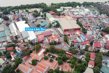 Những khu đất sắp thu hồi để mở đường ở phường Bồ Đề, Long Biên, Hà Nội (phần 3)