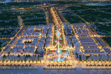 Thanh Hóa giao hơn 77.000 m2 đất cho Sungroup làm siêu dự án 1 tỷ USD tại Sầm Sơn