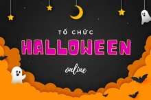 Tham khảo ý tưởng tổ chức Halloween online vui nhộn và mới lạ năm 2021