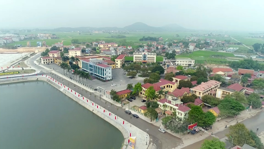 Bắc Giang phê duyệt nhiệm vụ quy hoạch chi tiết xây dựng Khu đô thị số 1 xã Việt Tiến - Ảnh 1.