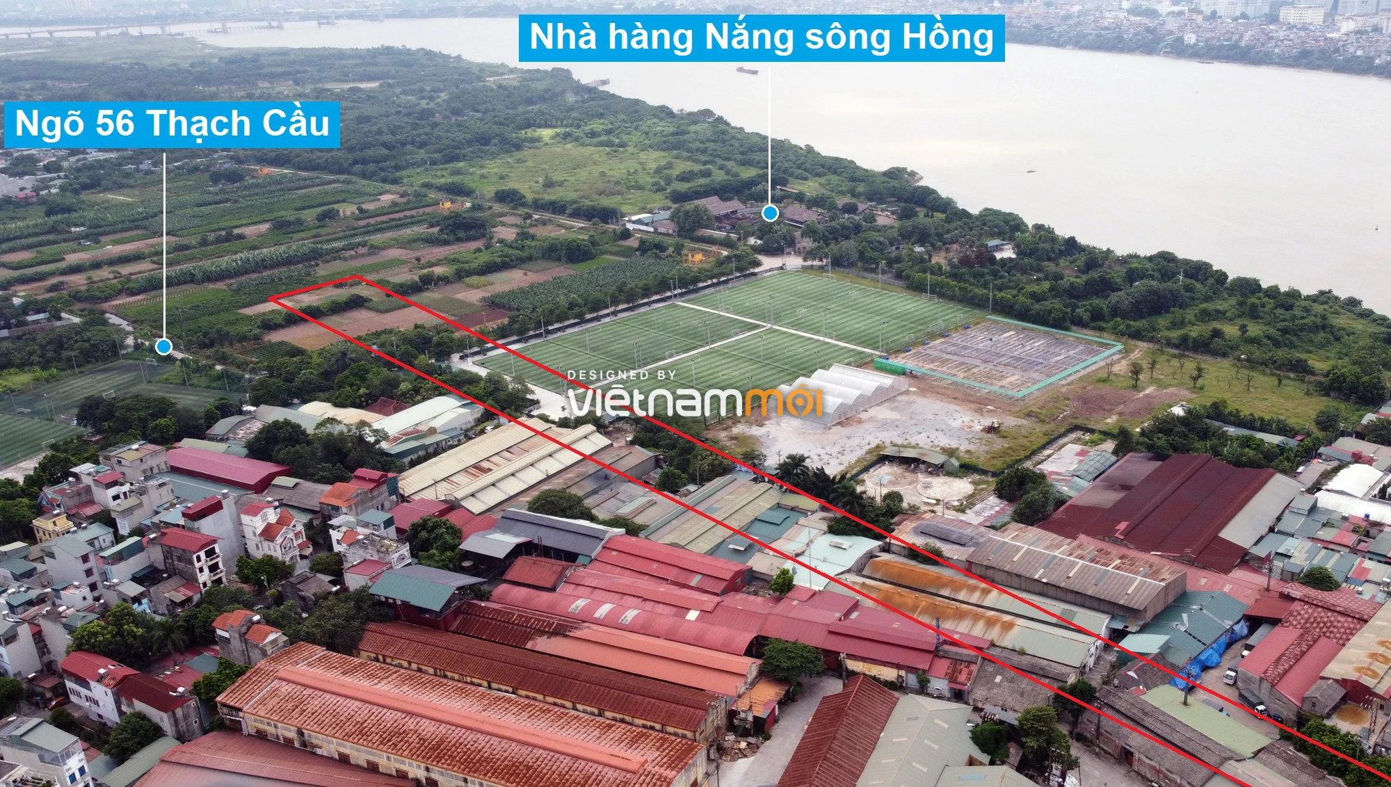 Những khu đất sắp thu hồi để mở đường ở phường Bồ Đề, Long Biên, Hà Nội (phần 3) - Ảnh 4. Những khu đất sắp thu hồi để mở đường ở phường Bồ Đề, Long Biên, Hà Nội (phần 3) - Ảnh 4.