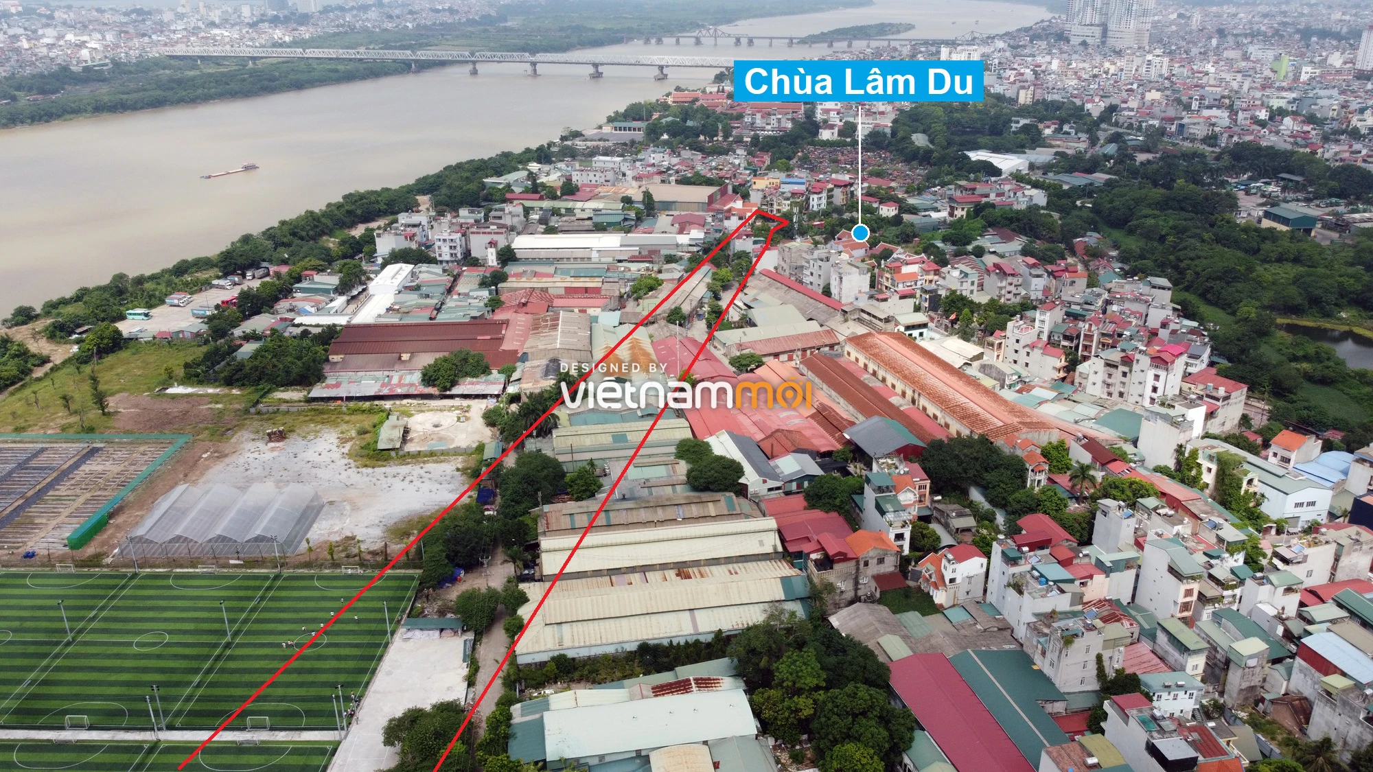 Những khu đất sắp thu hồi để mở đường ở phường Bồ Đề, Long Biên, Hà Nội (phần 3) - Ảnh 7. Những khu đất sắp thu hồi để mở đường ở phường Bồ Đề, Long Biên, Hà Nội (phần 3) - Ảnh 7.
