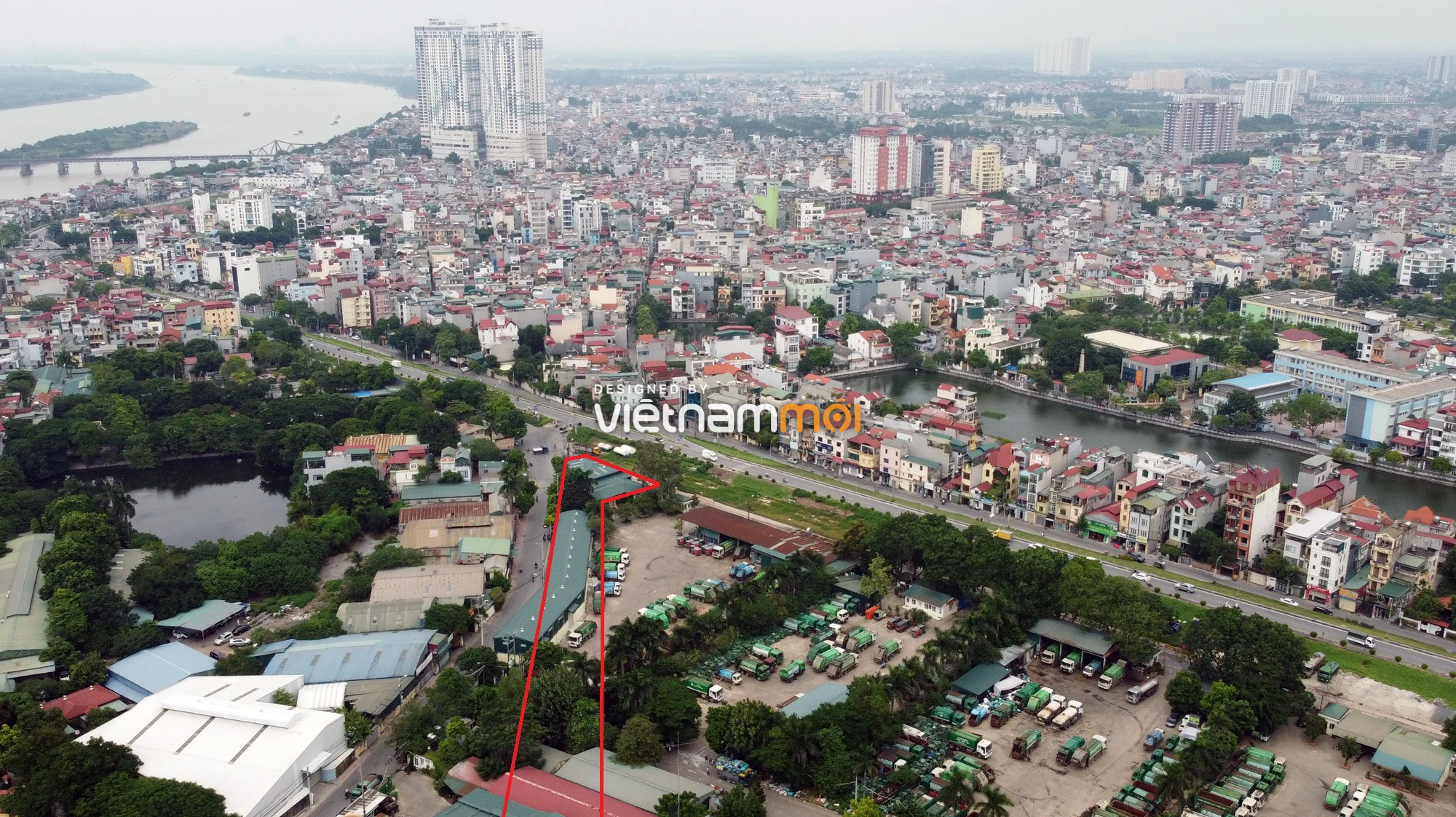 Những khu đất sắp thu hồi để mở đường ở phường Bồ Đề, Long Biên, Hà Nội (phần 3) - Ảnh 12. Những khu đất sắp thu hồi để mở đường ở phường Bồ Đề, Long Biên, Hà Nội (phần 3) - Ảnh 12.