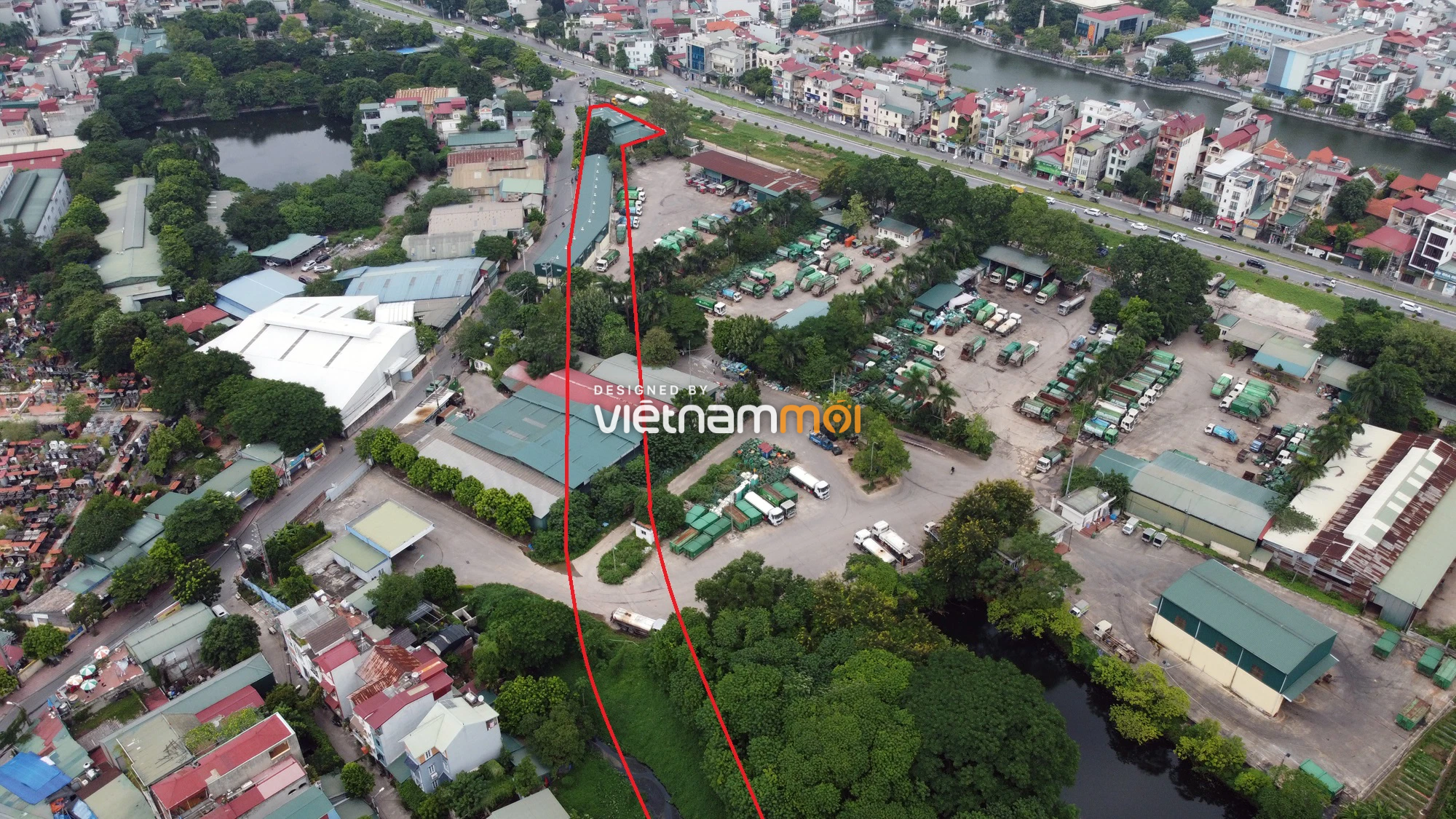 Những khu đất sắp thu hồi để mở đường ở phường Bồ Đề, Long Biên, Hà Nội (phần 3) - Ảnh 13. Những khu đất sắp thu hồi để mở đường ở phường Bồ Đề, Long Biên, Hà Nội (phần 3) - Ảnh 13.