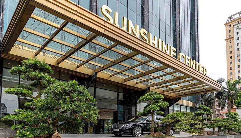 Những bóng hồng mới nổi tại các đế chế địa ốc tỷ USD - Ảnh 2. Những bóng hồng mới nổi tại các đế chế địa ốc tỷ USD - Ảnh 2.