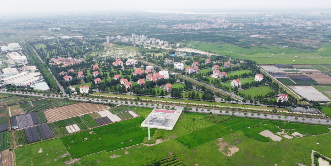 Đan Phượng bổ sung 34 dự án vào kế hoạch sử dụng đất 2021, tạm thu hồi gần 14 ha đất - Ảnh 1. Đan Phượng bổ sung 34 dự án vào kế hoạch sử dụng đất 2021, tạm thu hồi gần 14 ha đất - Ảnh 1.