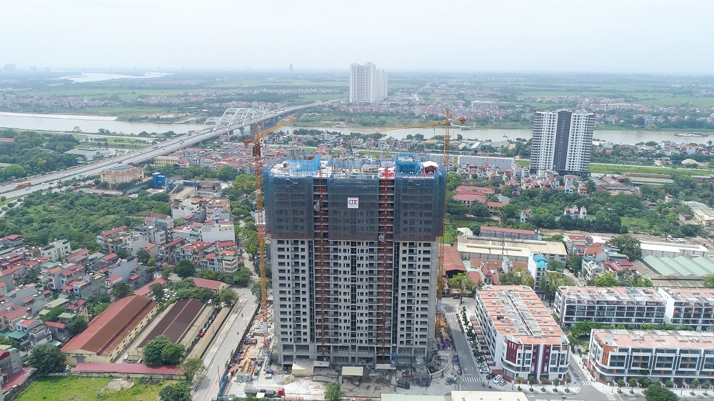 23 triệu cổ phần Cenland đảm bảo cho lô trái phiếu của Cen Invest - Ảnh 1.