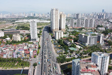 Thêm 16 dự án vào kế hoạch sử dụng đất 2021 quận Hoàng Mai, có đường 6 làn nối cao tốc Pháp Vân - Cầu Giẽ với Vành đai 3