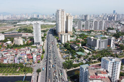 Thêm 16 dự án vào kế hoạch sử dụng đất 2021 quận Hoàng Mai, có đường 6 làn nối cao tốc Pháp Vân - Cầu Giẽ với Vành đai 3