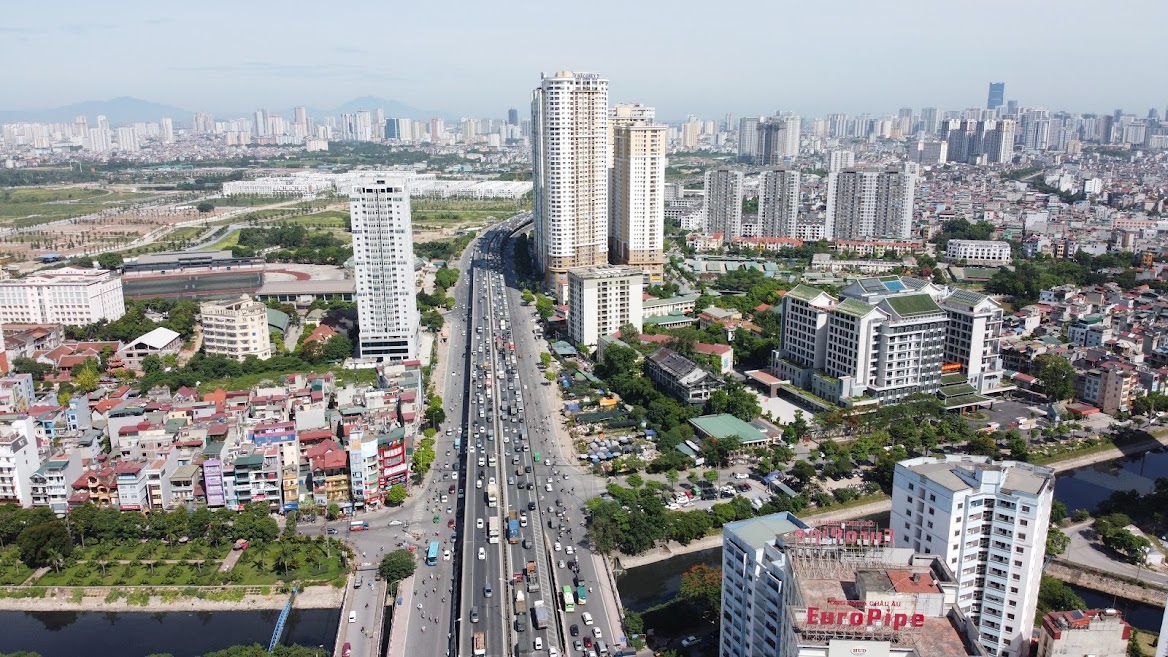 Thêm 17 dự án vào kế hoạch sử dụng đất 2021 quận Hoàng Mai, có đường 6 làn nối cao tốc Pháp Vân - Cầu Giẽ với Vành đai 3 - Ảnh 1. Thêm 17 dự án vào kế hoạch sử dụng đất 2021 quận Hoàng Mai, có đường 6 làn nối cao tốc Pháp Vân - Cầu Giẽ với Vành đai 3 - Ảnh 1.