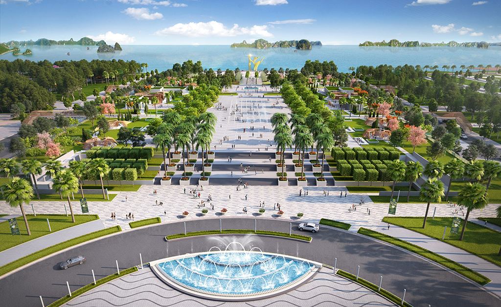 Thanh Hóa giao hơn 77.000 m2 đất cho Sungroup làm siêu dự án 1 tỷ USD tại Sầm Sơn - Ảnh 1. Thanh Hóa giao hơn 77.000 m2 đất cho Sungroup làm siêu dự án 1 tỷ USD tại Sầm Sơn - Ảnh 1.
