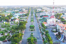 Quảng Ngãi: Giá nhà ở cao nhất 50 triệu đồng/m2, đất nền 25 triệu đồng/m2