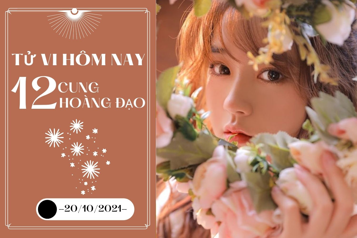 Tử vi hôm nay (20/10/2021) của 12 cung hoàng đạo: Thiên Bình kiên nhẫn, Song Ngư cần giữ bình tĩnh - Ảnh 1. Tử vi hôm nay (20/10/2021) của 12 cung hoàng đạo: Thiên Bình kiên nhẫn, Song Ngư cần giữ bình tĩnh - Ảnh 1.