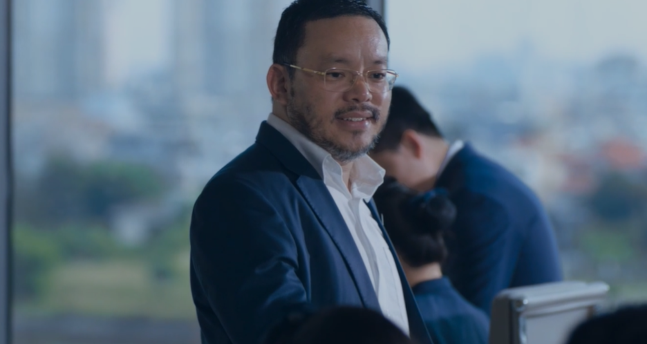 Ông Lương Trí Thìn rời ghế Chủ tịch Đất Xanh Services - Ảnh 1. Ông Lương Trí Thìn rời ghế Chủ tịch Đất Xanh Services - Ảnh 1.