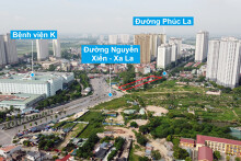 Những khu đất sắp thu hồi để mở đường ở xã Tân Triều, Thanh Trì, Hà Nội (phần 6)