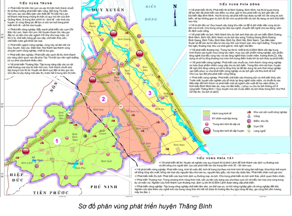 Bản đồ quy hoạch sử dụng đất huyện Thăng Bình, tỉnh Quảng Nam - Ảnh 2. Bản đồ quy hoạch sử dụng đất huyện Thăng Bình, tỉnh Quảng Nam - Ảnh 2.