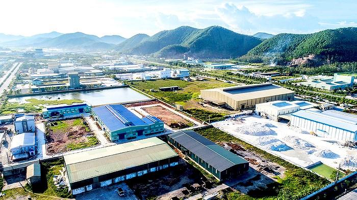 Khoảng 19.400 tỷ đồng sẽ chảy vào các dự án trong Khu kinh tế Đông Nam Nghệ An - Ảnh 1. Khoảng 19.400 tỷ đồng sẽ chảy vào các dự án trong Khu kinh tế Đông Nam Nghệ An - Ảnh 1.