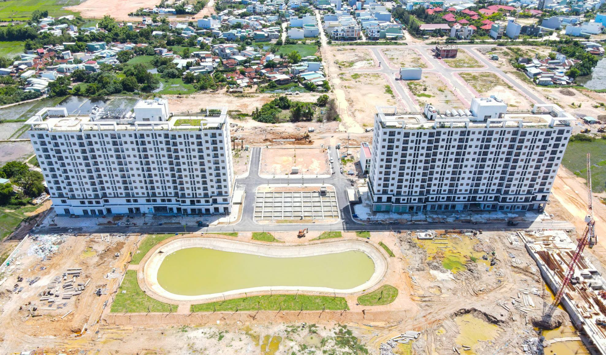 Dự án nhà ở xã hội Ecohome Nhơn Bình, TP Quy Nhơn đang mở bán 12,120 triệu đồng/m2 - Ảnh 1. Dự án nhà ở xã hội Ecohome Nhơn Bình, TP Quy Nhơn đang mở bán 12,120 triệu đồng/m2 - Ảnh 1.