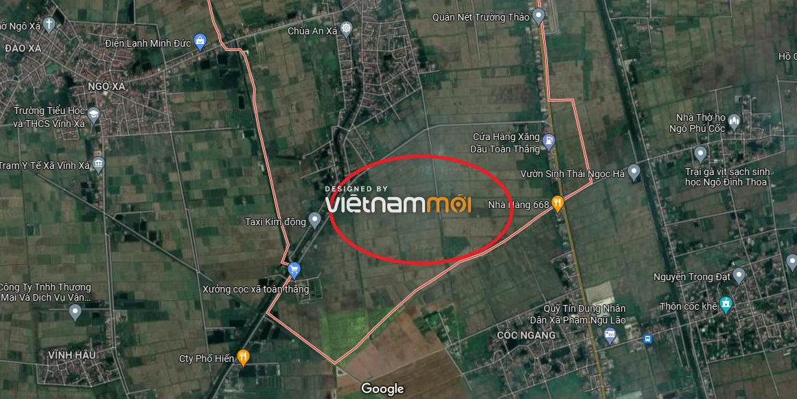 Đất có quy hoạch ở xã Toàn Thắng, huyện Kim Động, Hưng Yên - Ảnh 4. Đất có quy hoạch ở xã Toàn Thắng, huyện Kim Động, Hưng Yên - Ảnh 4.