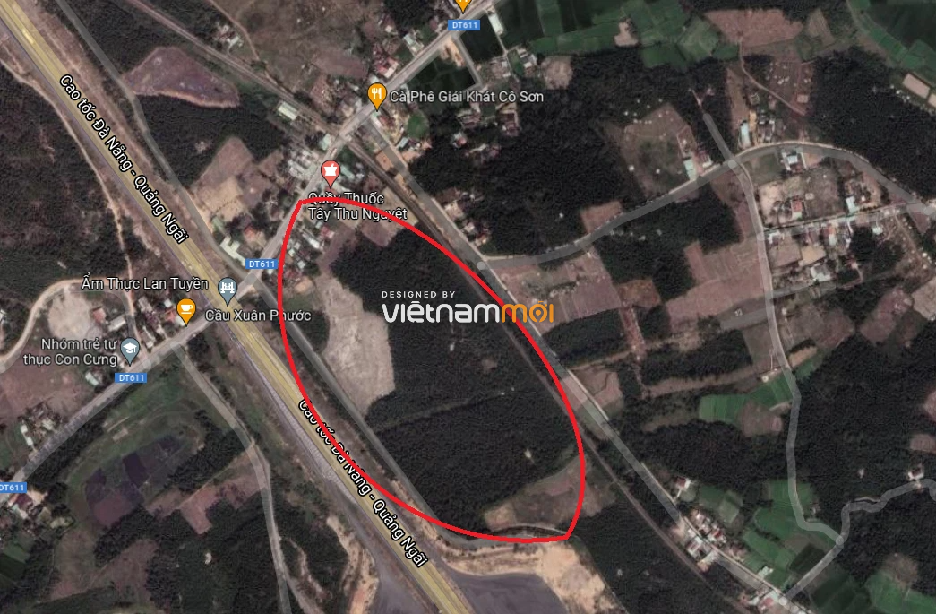 Đất có quy hoạch ở huyện Quế Sơn, tỉnh Quảng Nam - Ảnh 3. Đất có quy hoạch ở huyện Quế Sơn, tỉnh Quảng Nam - Ảnh 3.