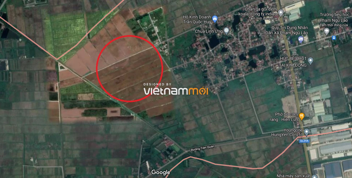 Đất có quy hoạch ở xã Phạm Ngũ Lão, huyện Kim Động, Hưng Yên - Ảnh 4. Đất có quy hoạch ở xã Phạm Ngũ Lão, huyện Kim Động, Hưng Yên - Ảnh 4.