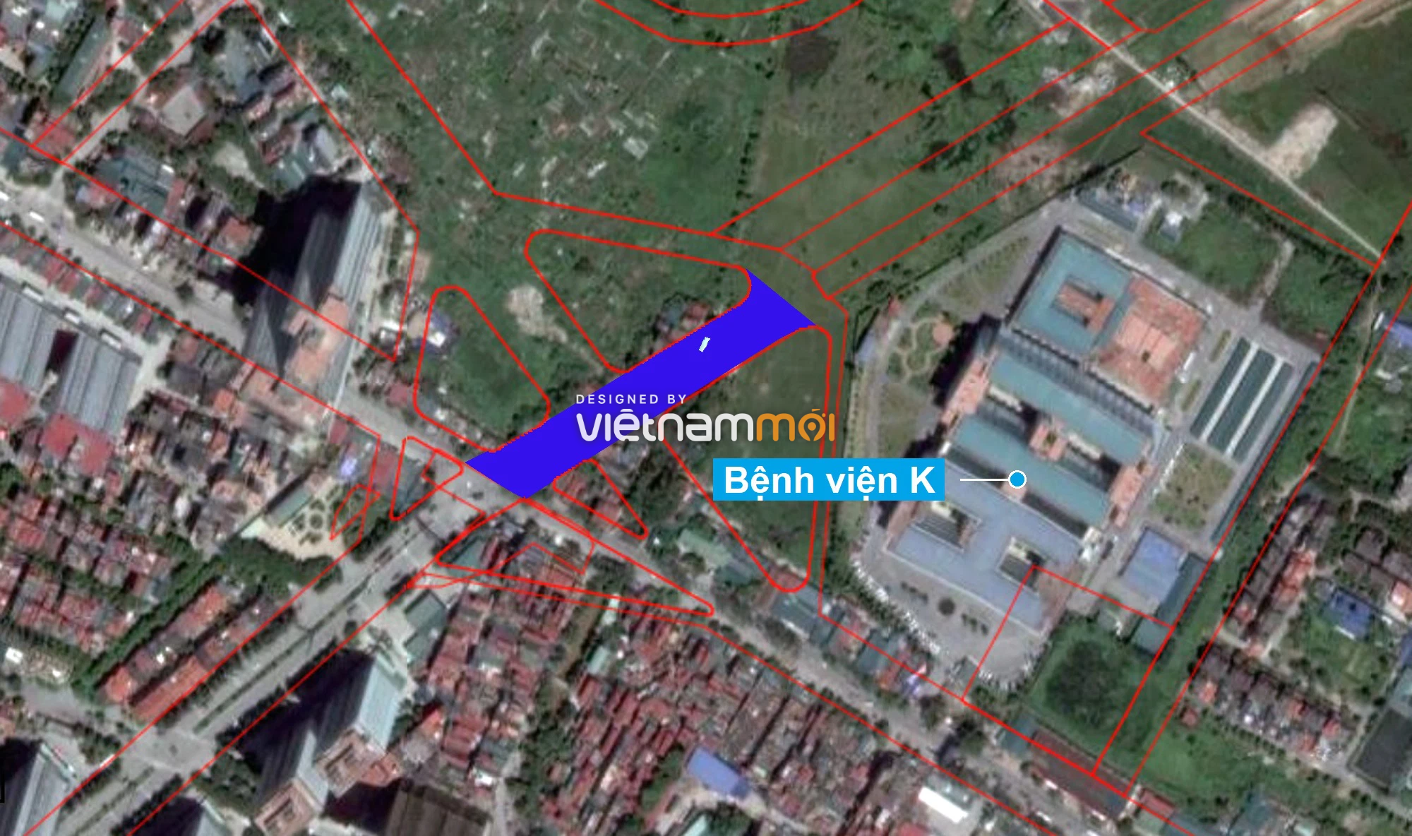 Những khu đất sắp thu hồi để mở đường ở xã Tân Triều, Thanh Trì, Hà Nội (phần 6) - Ảnh 2. Những khu đất sắp thu hồi để mở đường ở xã Tân Triều, Thanh Trì, Hà Nội (phần 6) - Ảnh 2.