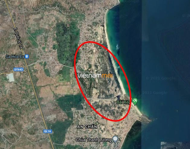 Đất có quy hoạch ở huyện Tuy An, tỉnh Phú Yên - Ảnh 4. Đất có quy hoạch ở huyện Tuy An, tỉnh Phú Yên - Ảnh 4.