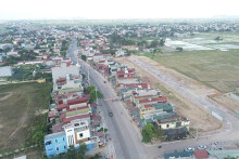 Triệu Sơn, Thanh Hóa sắp đấu giá 28 lô đất, khởi điểm từ 265,5 triệu đồng/lô