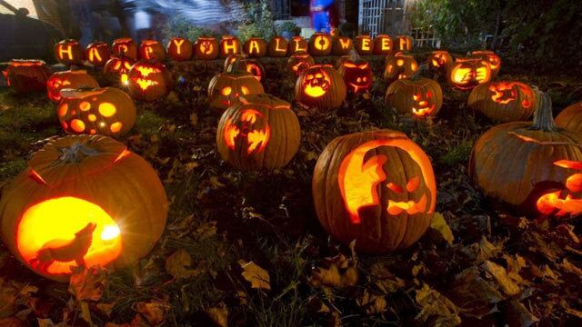 Halloween là lễ hội gì? Nguồn gốc và ý nghĩa của lễ hội hóa trang Halloween - Ảnh 2. Halloween là lễ hội gì? Nguồn gốc và ý nghĩa của lễ hội hóa trang Halloween - Ảnh 2.