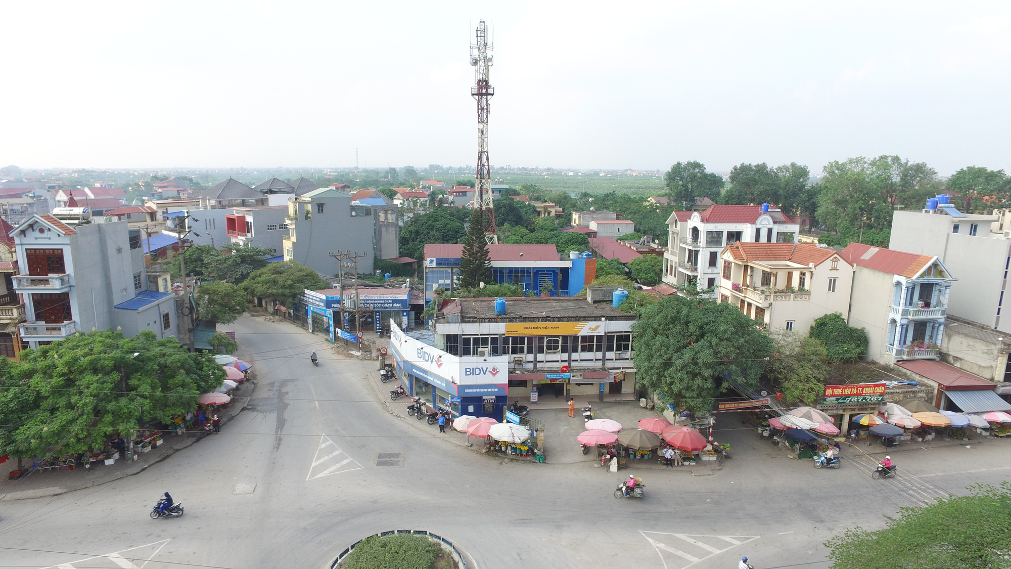 Dự án KĐT hơn 700 tỷ tại Khoái Châu, Hưng Yên tìm chủ - Ảnh 1. Dự án KĐT hơn 700 tỷ tại Khoái Châu, Hưng Yên tìm chủ - Ảnh 1.