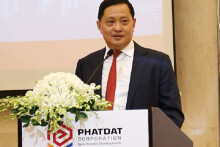 Phát Đạt báo lãi 9 tháng hơn 1.100 tỷ đồng, phải thu từ nhóm Danh Khôi tăng mạnh